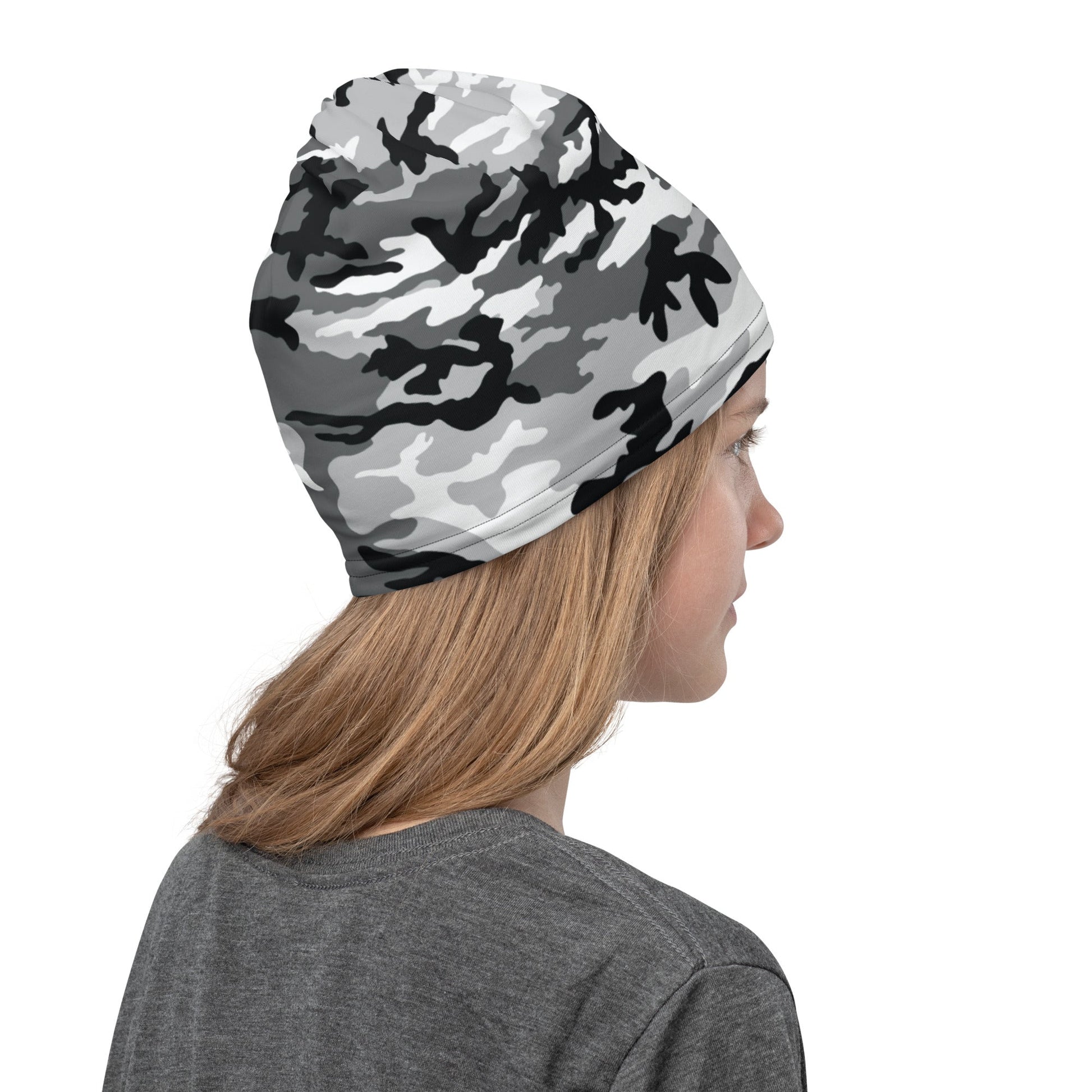 American M81 Urban City CAMO Neck Gaiter - Gaiters