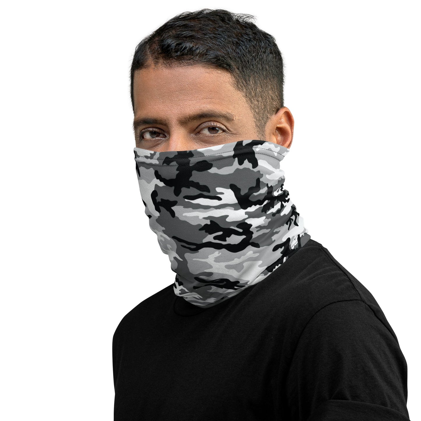 American M81 Urban City CAMO Neck Gaiter - Gaiters