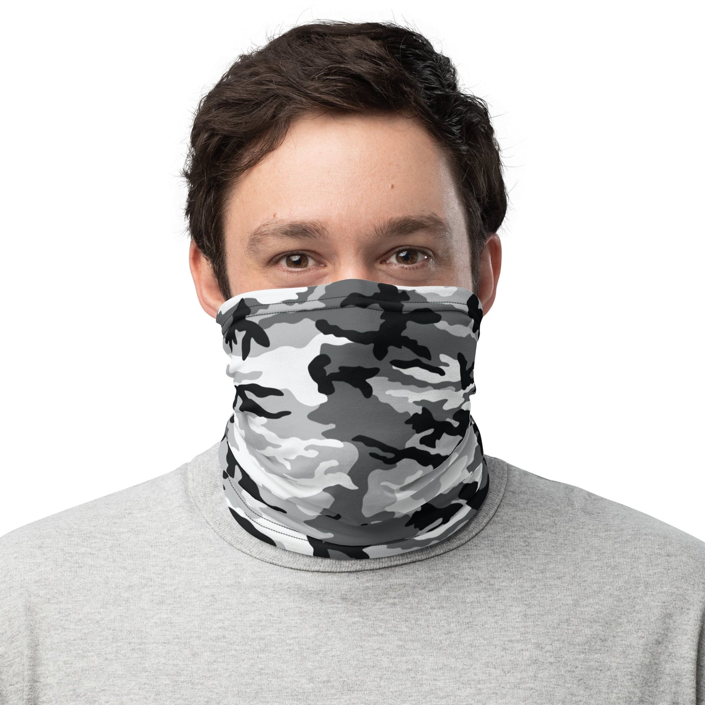 American M81 Urban City CAMO Neck Gaiter - Gaiters