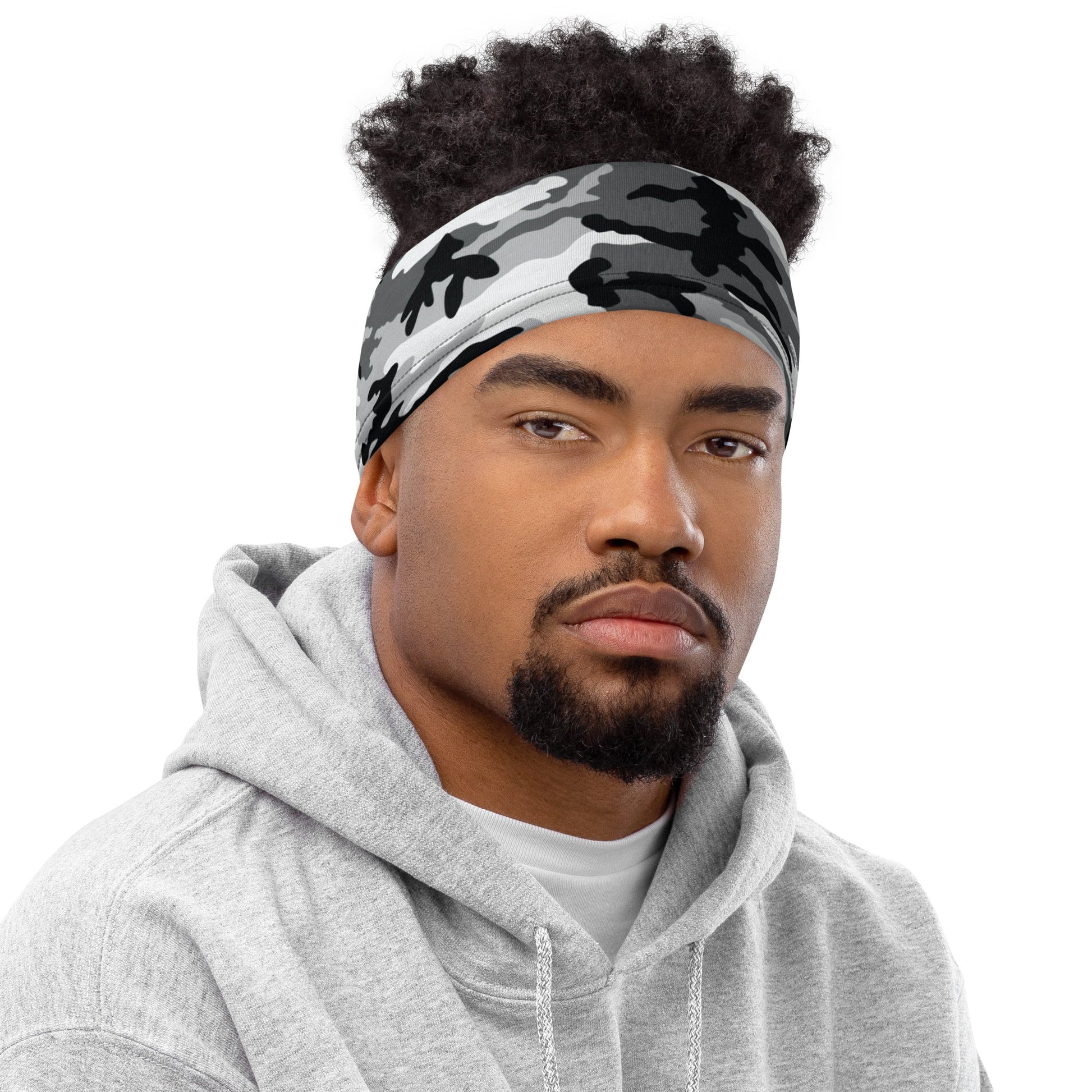 American M81 Urban City CAMO Neck Gaiter - Gaiters