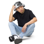 American M81 Urban City CAMO Reversible Bucket Hat