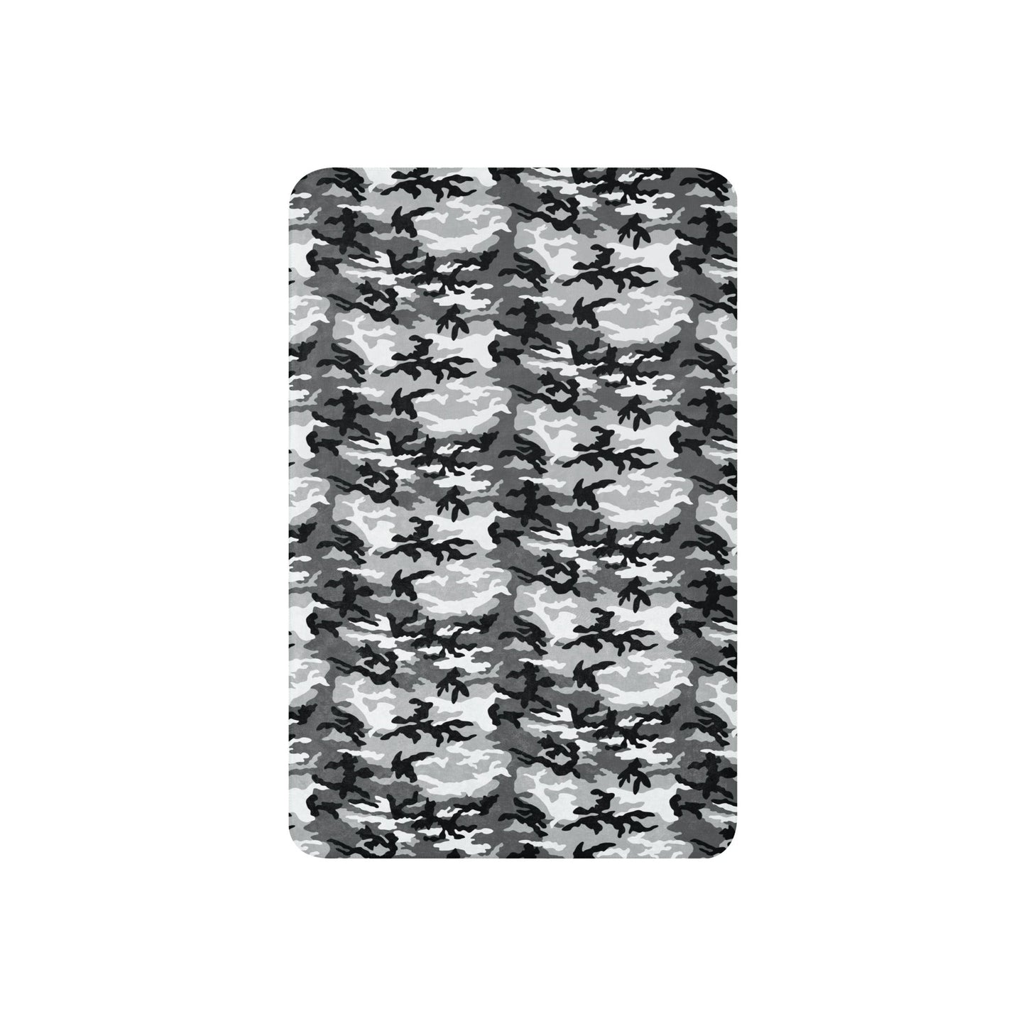 American M81 Urban City CAMO Sherpa blanket - Blankets