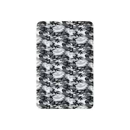 American M81 Urban City CAMO Sherpa blanket - Blankets