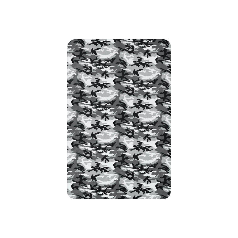 American M81 Urban City CAMO Sherpa Blanket