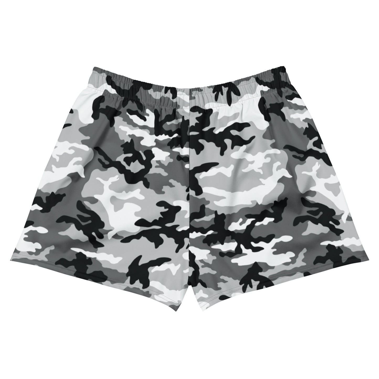 American M81 Urban City CAMO Unisex Athletic Shorts