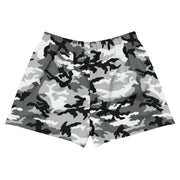 Classic M81 Urban City CAMO Unisex Athletic Shorts