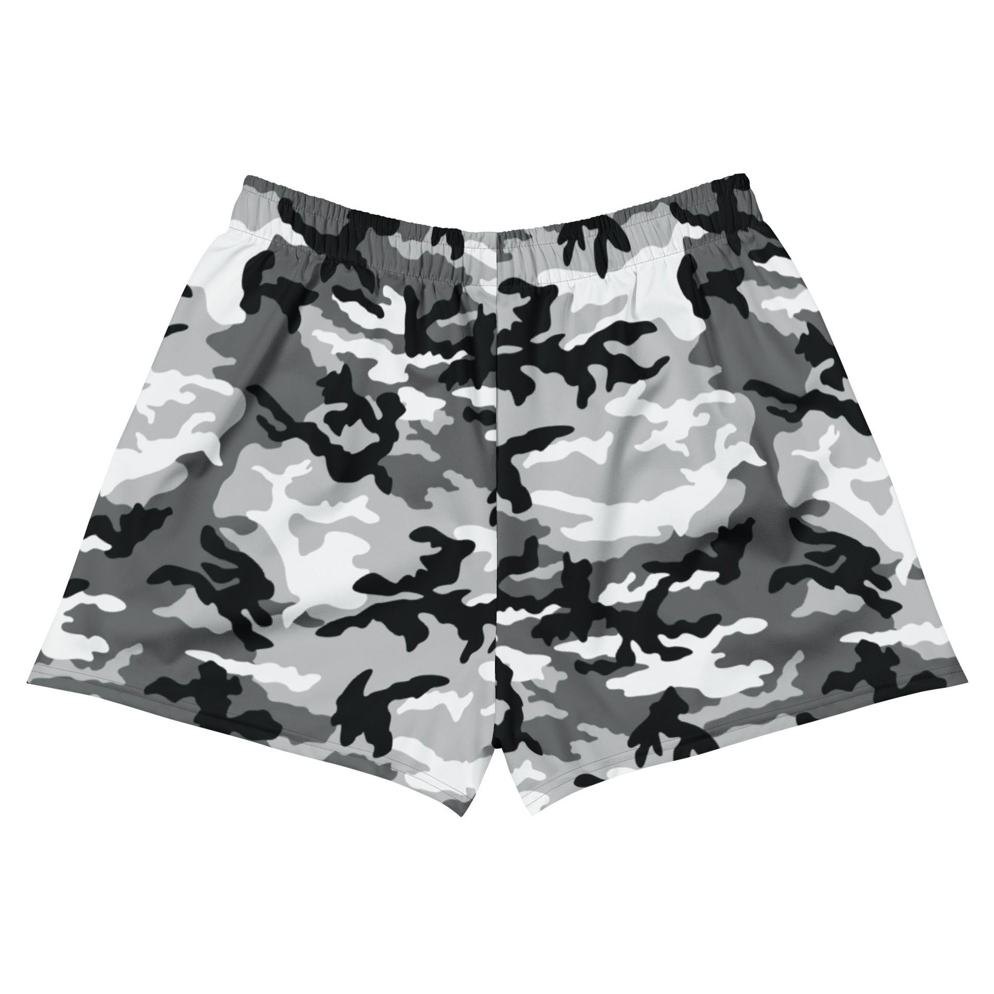 American M81 Urban City CAMO Unisex Athletic Shorts
