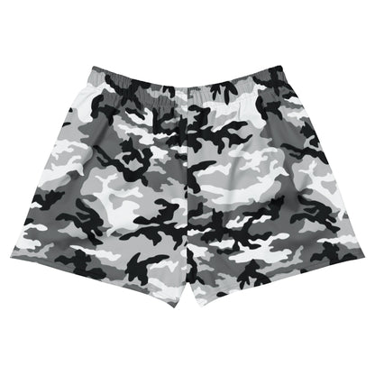 American M81 Urban City CAMO Unisex Athletic Shorts