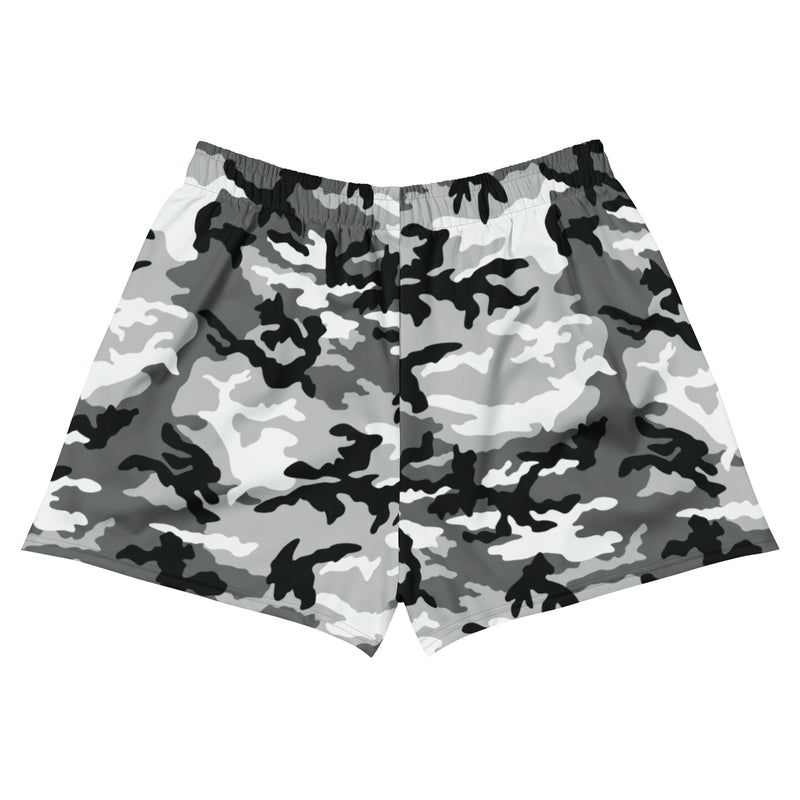 Classic M81 Urban City CAMO Unisex Athletic Shorts