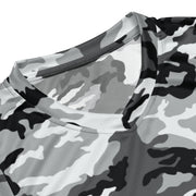 American M81 Urban City CAMO Unisex Basketball Jersey