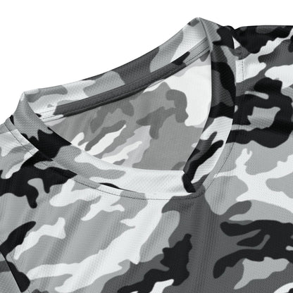 American M81 Urban City CAMO unisex basketball jersey - Basketball Jerseys