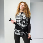 American M81 Urban City CAMO Unisex Basketball Jersey