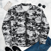 Classic M81 Urban City CAMO Unisex Bomber Jacket