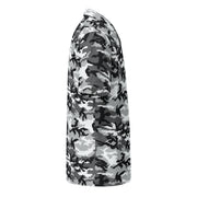Classic M81 Urban City CAMO Unisex Short-Sleeve Button Shirt - Button-Up