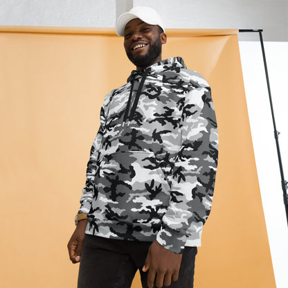 American M81 Urban City CAMO Unisex Hoodie - Hoodies