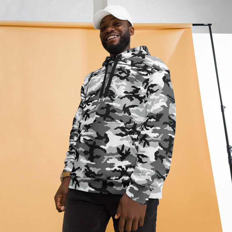 Classic M81 Urban City CAMO Unisex Hoodie