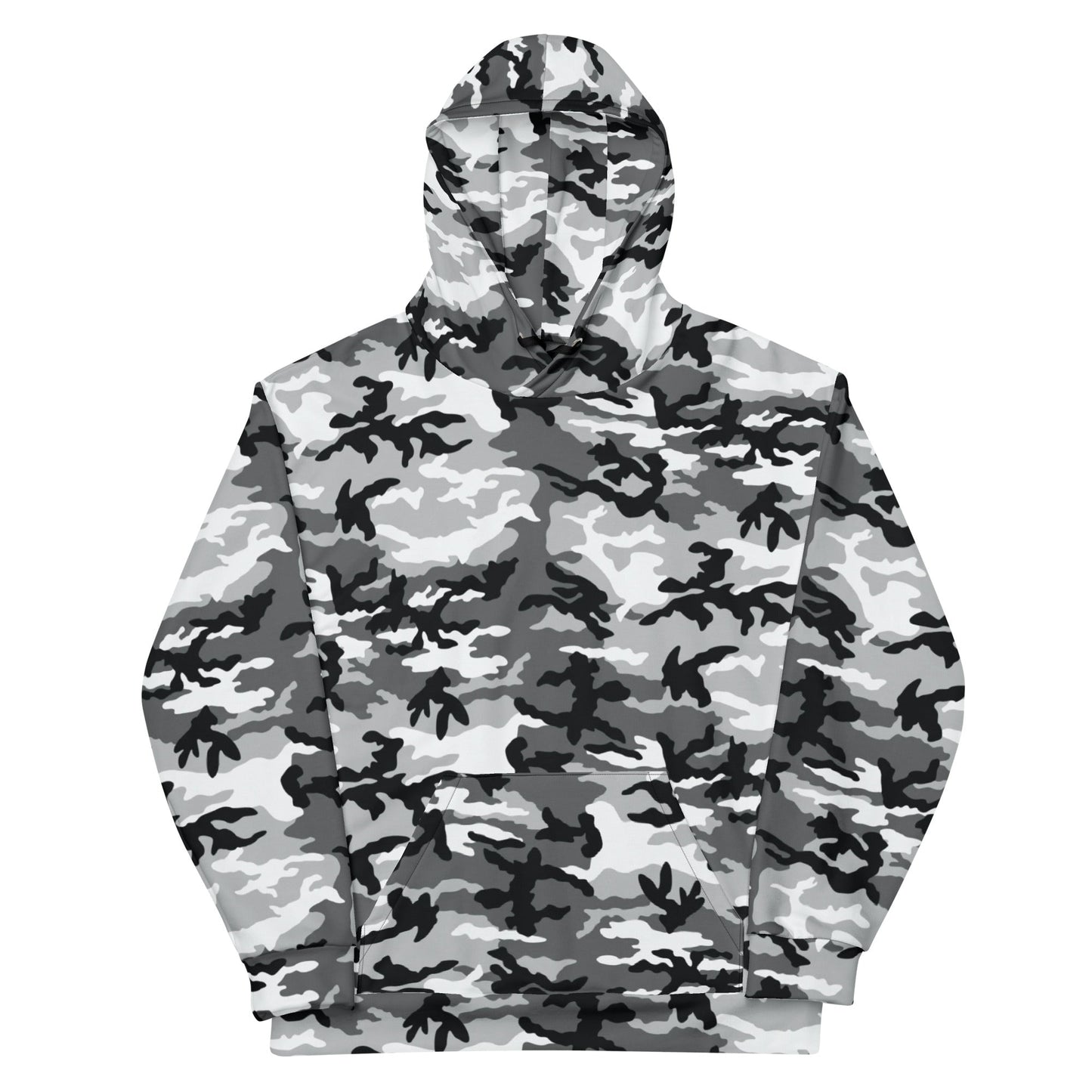 American M81 Urban City CAMO Unisex Hoodie - Hoodies