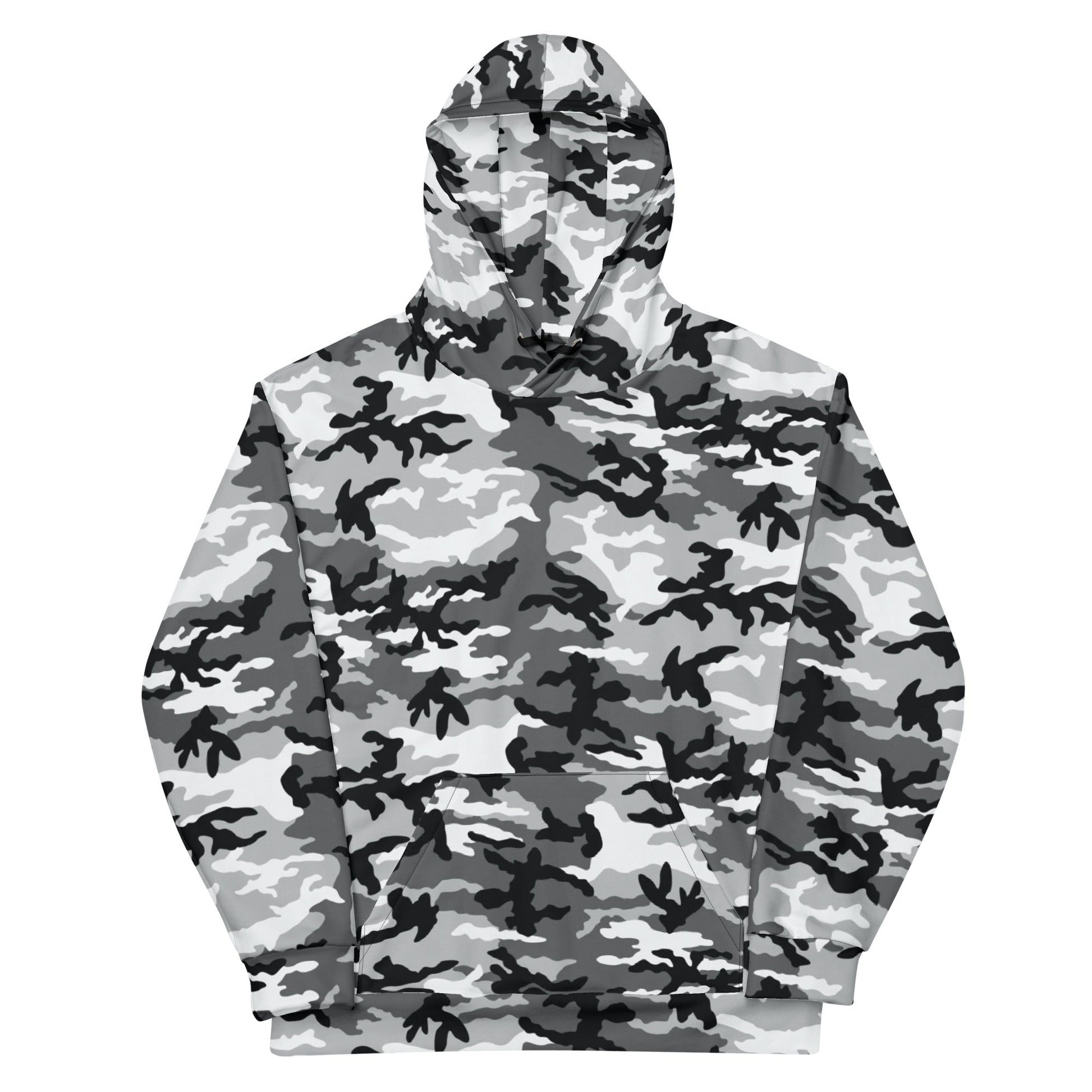American M81 Urban City CAMO Unisex Hoodie - Hoodies