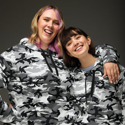 American M81 Urban City CAMO Unisex Hoodie - Hoodies