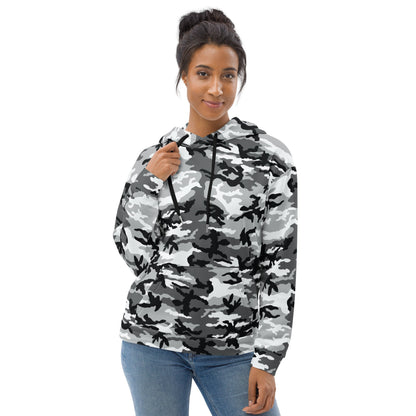 American M81 Urban City CAMO Unisex Hoodie - Hoodies