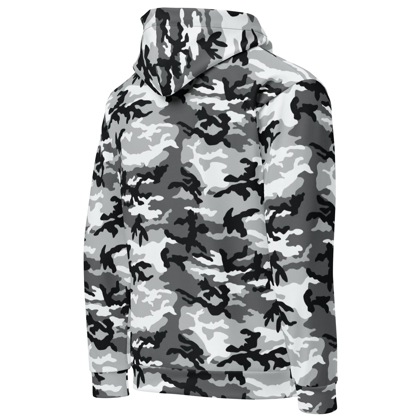 American M81 Urban City CAMO Unisex Hoodie - Hoodies