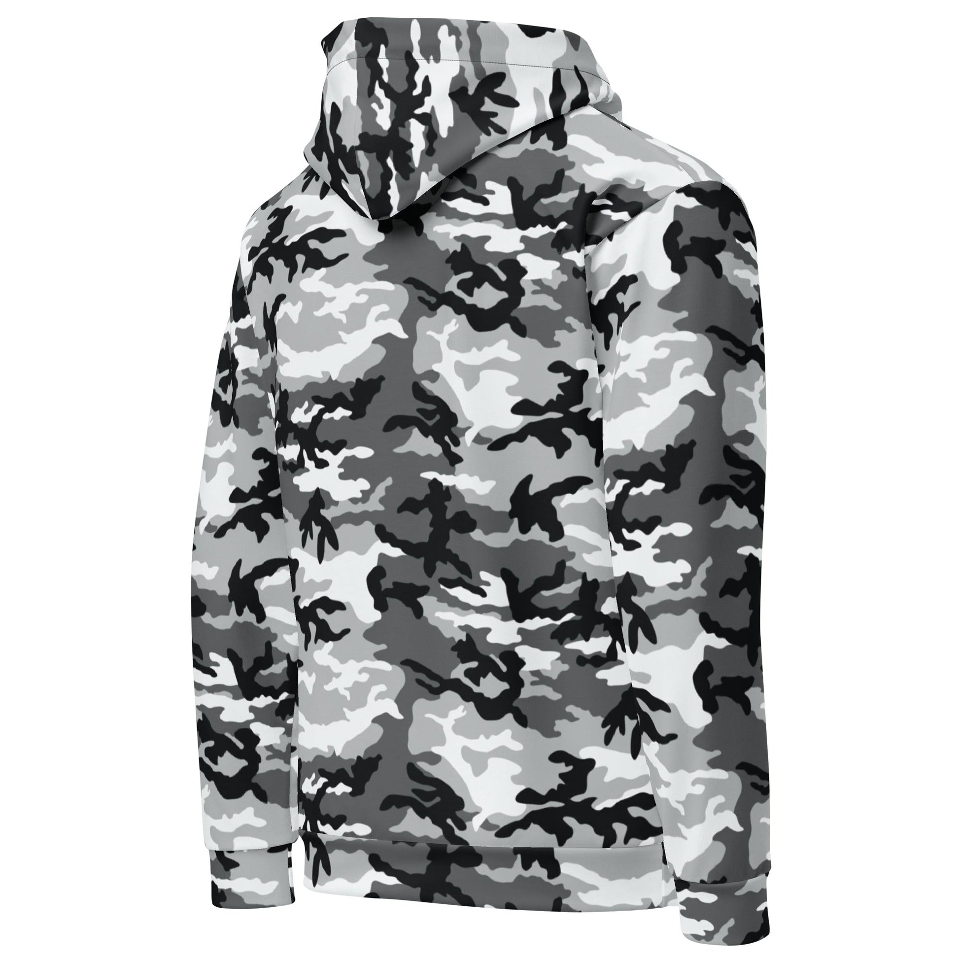 American M81 Urban City CAMO Unisex Hoodie - Hoodies