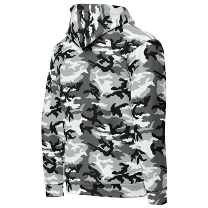 American M81 Urban City CAMO Unisex Hoodie - Hoodies