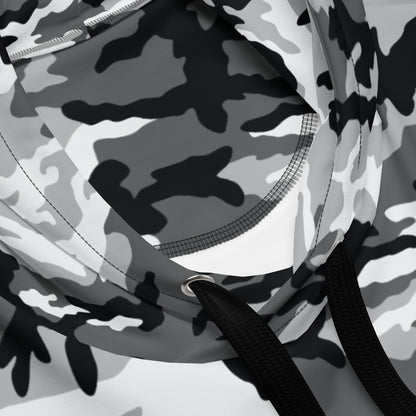 American M81 Urban City CAMO Unisex Hoodie - Hoodies