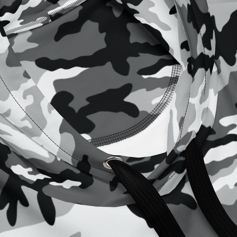 Classic M81 Urban City CAMO Unisex Hoodie