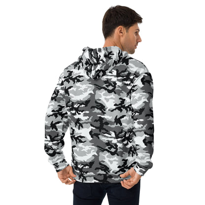 American M81 Urban City CAMO Unisex Hoodie - Hoodies