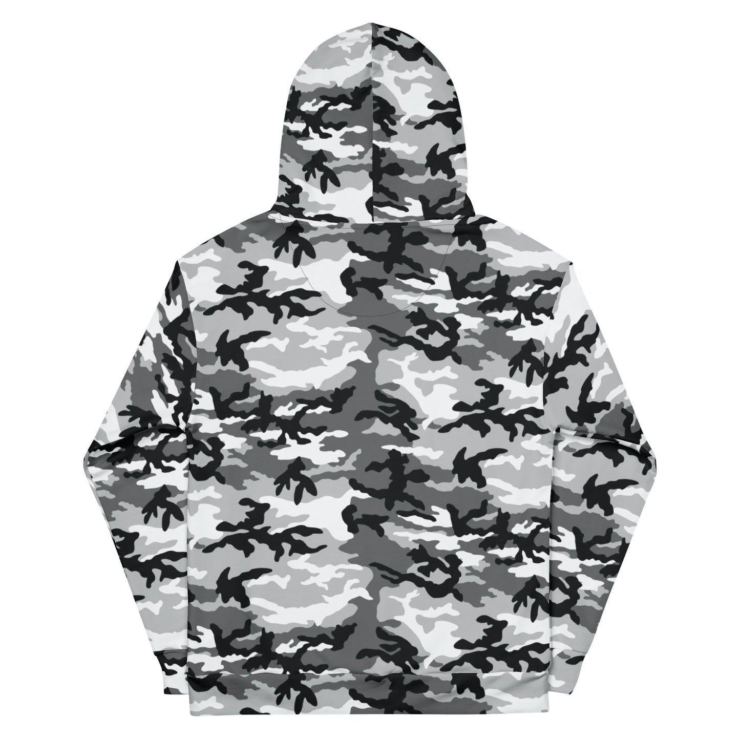American M81 Urban City CAMO Unisex Hoodie - Hoodies