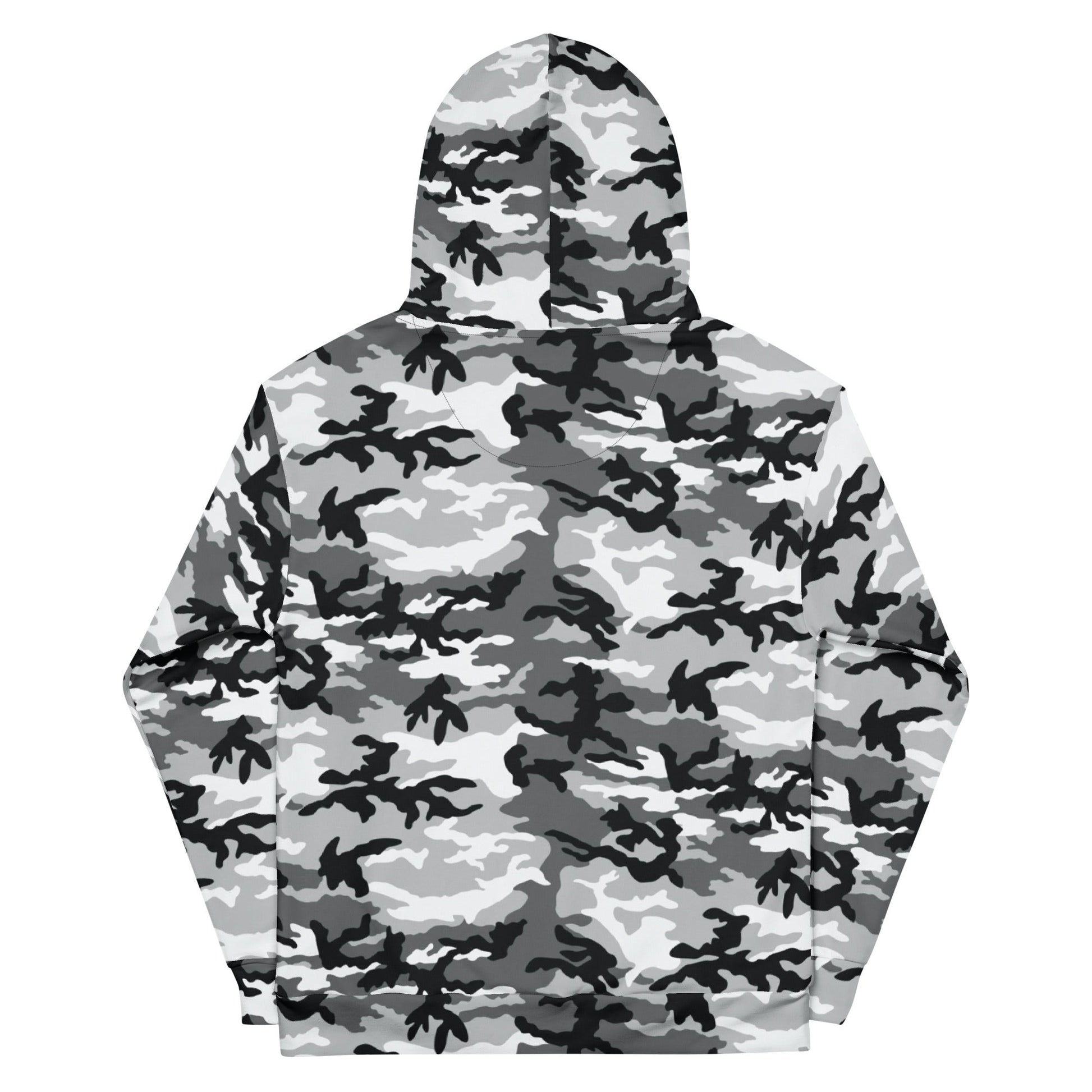 American M81 Urban City CAMO Unisex Hoodie - Hoodies