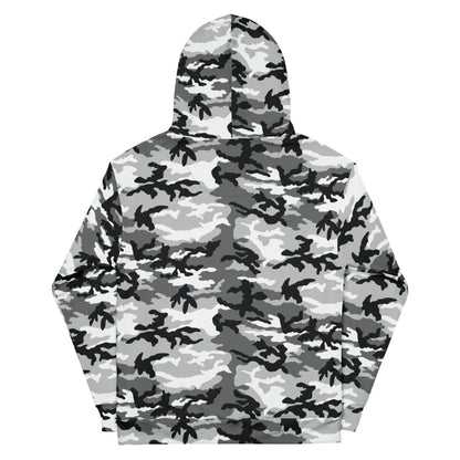 American M81 Urban City CAMO Unisex Hoodie - Hoodies