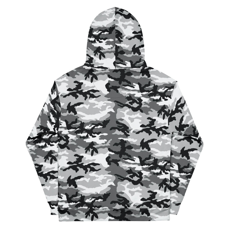 Classic M81 Urban City CAMO Unisex Hoodie