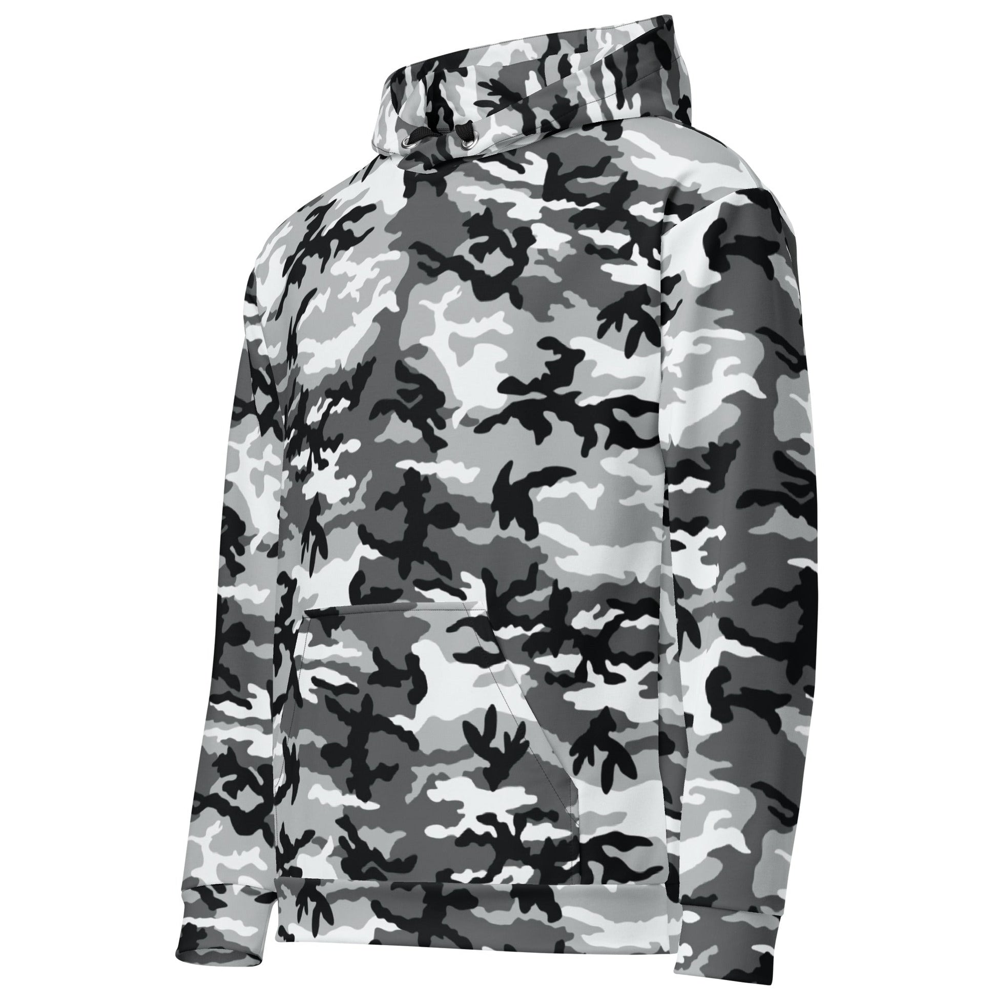 American M81 Urban City CAMO Unisex Hoodie - Hoodies