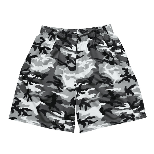 American M81 Urban City CAMO Unisex mesh shorts - 2XS - Mesh Shorts