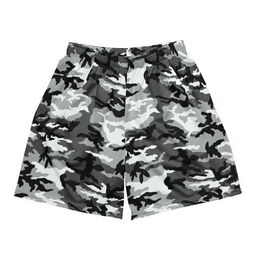 Classic M81 Urban City CAMO Unisex Mesh Shorts - 2XS