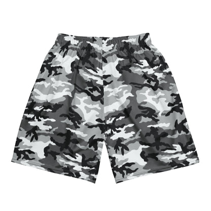 American M81 Urban City CAMO Unisex mesh shorts - Mesh Shorts