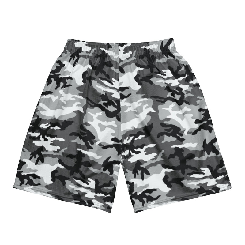 Classic M81 Urban City CAMO Unisex Mesh Shorts