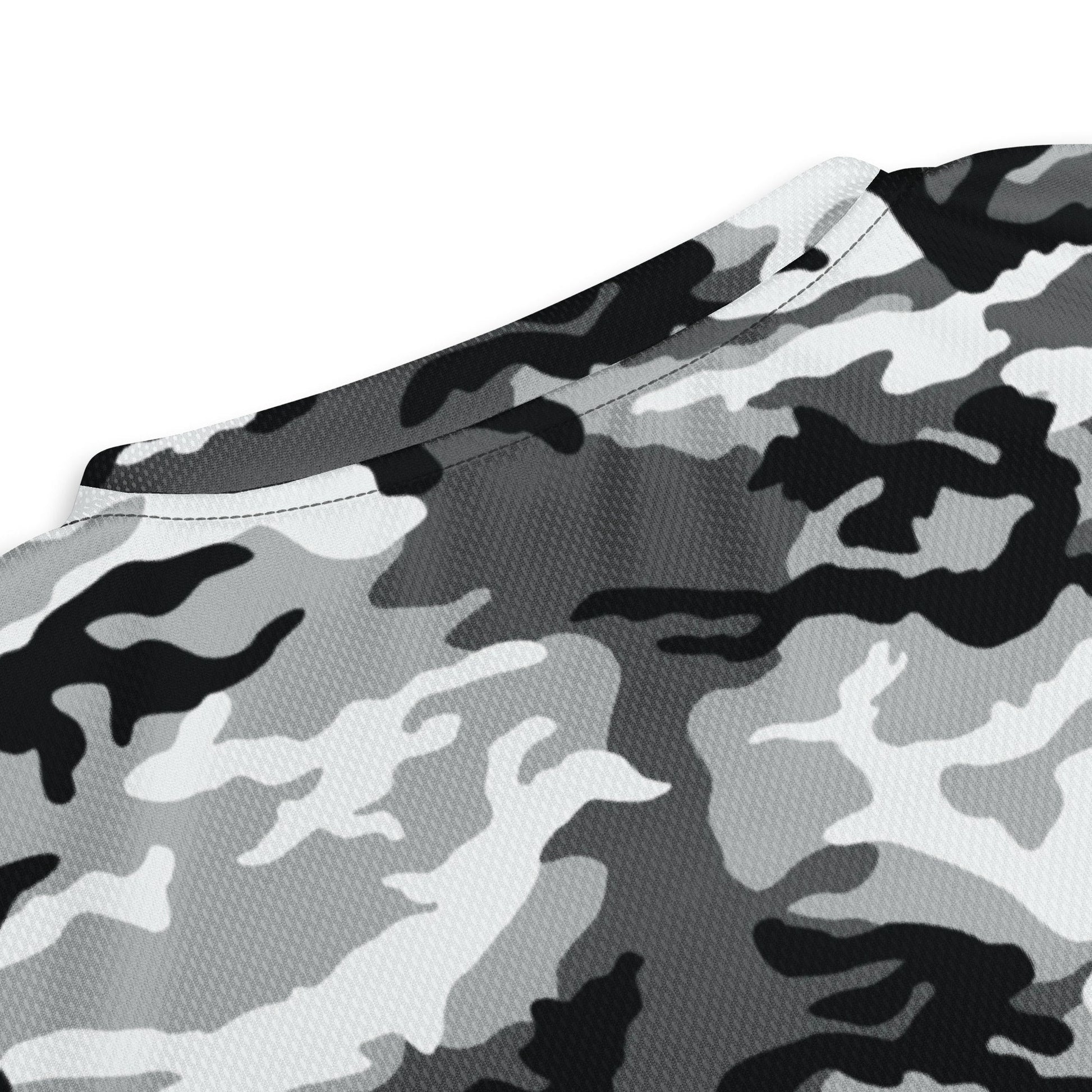 American M81 Urban City CAMO Unisex Sports Jersey