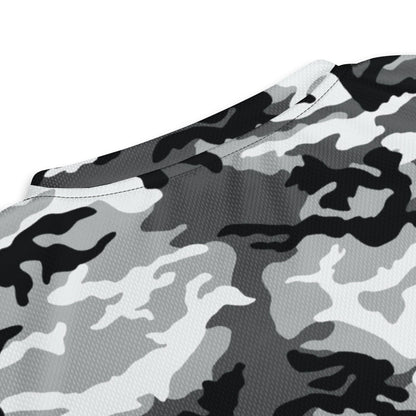 American M81 Urban City CAMO Unisex Sports Jersey
