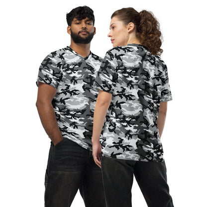 American M81 Urban City CAMO Unisex Sports Jersey - 2XS