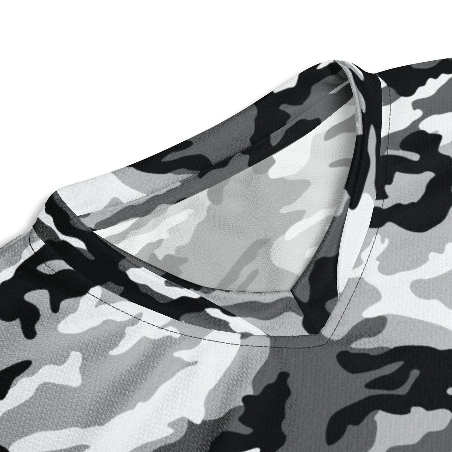 American M81 Urban City CAMO Unisex Sports Jersey