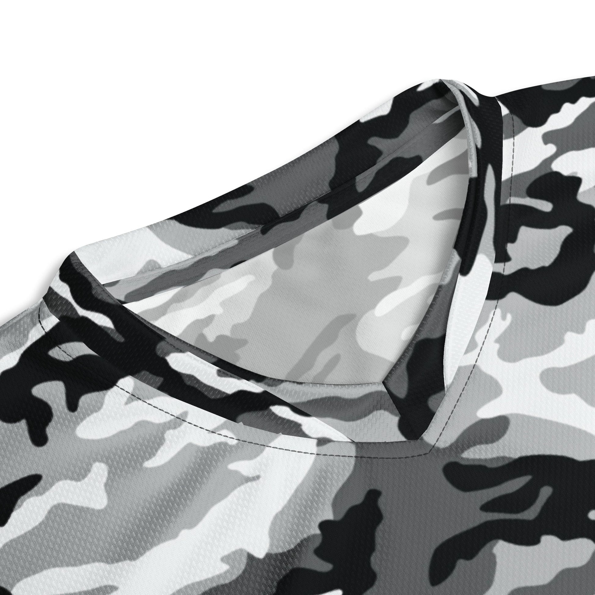 American M81 Urban City CAMO Unisex Sports Jersey