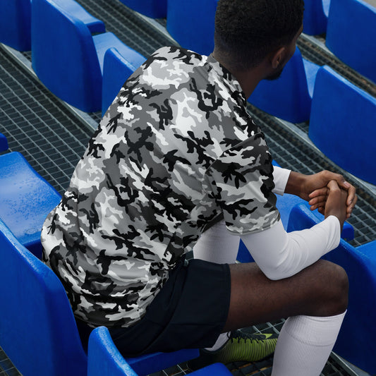 American M81 Urban City CAMO unisex sports jersey - Sports Jerseys