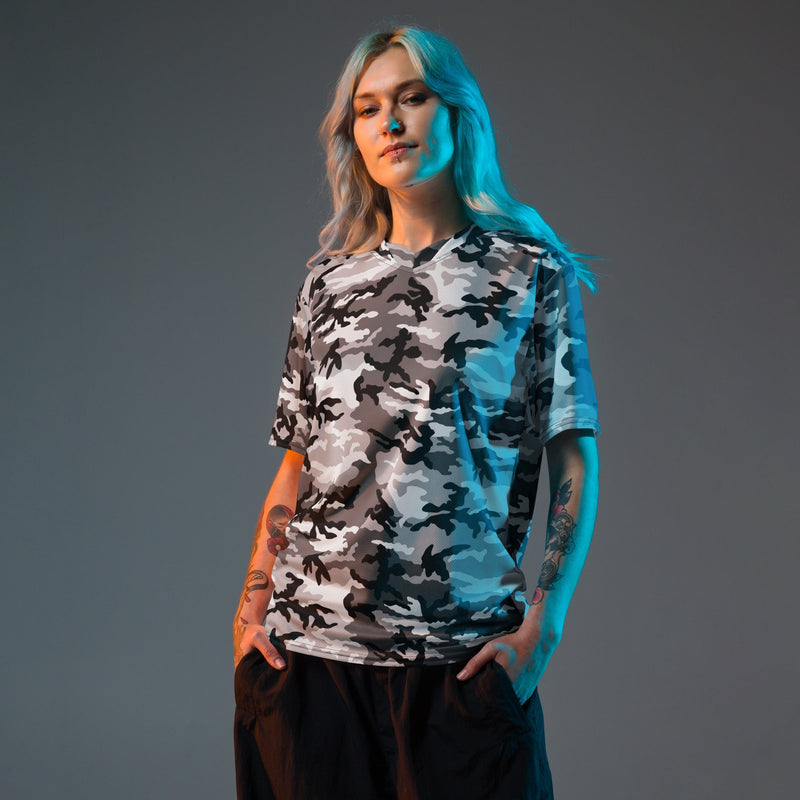 Classic M81 Urban City CAMO Unisex Sports Jersey