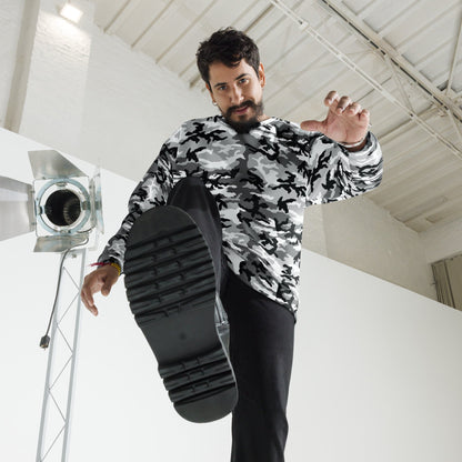 American M81 Urban City CAMO Unisex Sweatshirt - Sweatshirts