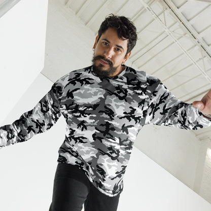 American M81 Urban City CAMO Unisex Sweatshirt - Sweatshirts