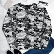 Classic M81 Urban City CAMO Unisex Sweatshirt