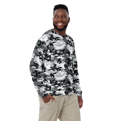 American M81 Urban City CAMO Unisex Sweatshirt - Sweatshirts